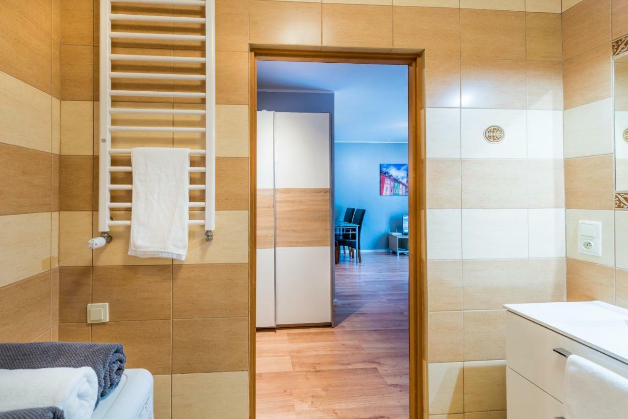 B&f Garbary Business&family - Parking Apartament
